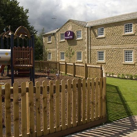 Premier Inn Skipton North Гаргрейв Экстерьер фото
