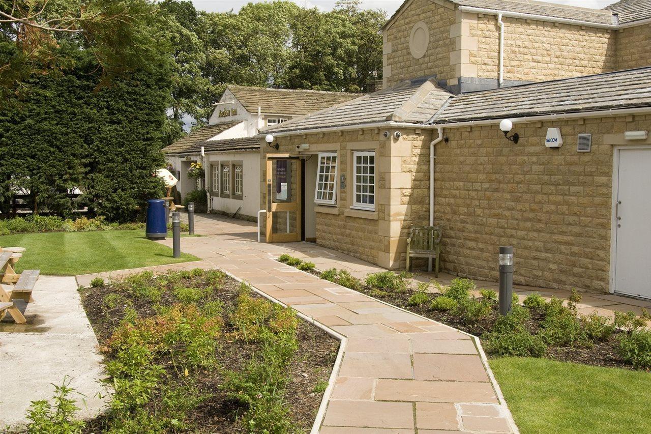 Premier Inn Skipton North Гаргрейв Экстерьер фото