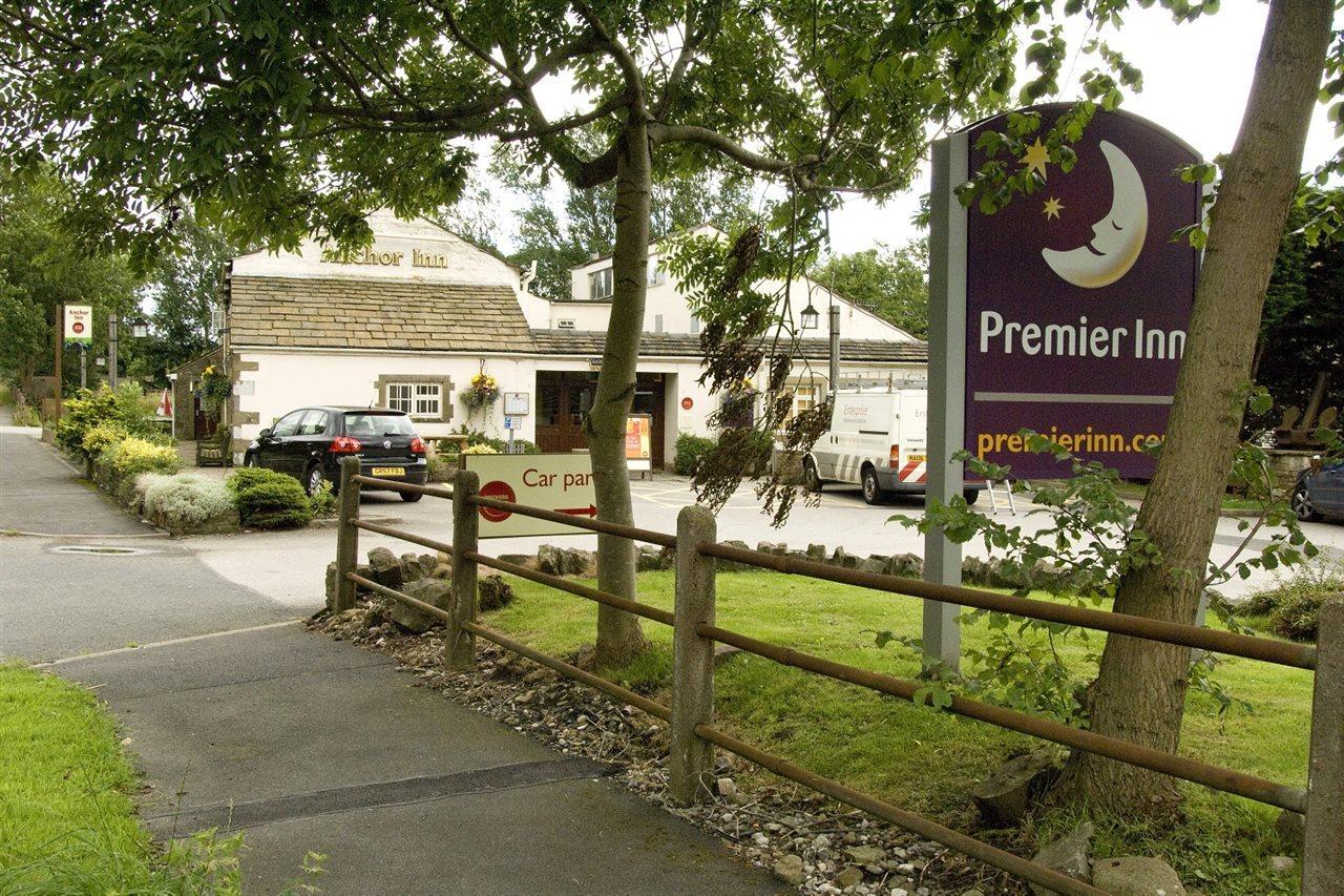 Premier Inn Skipton North Гаргрейв Экстерьер фото