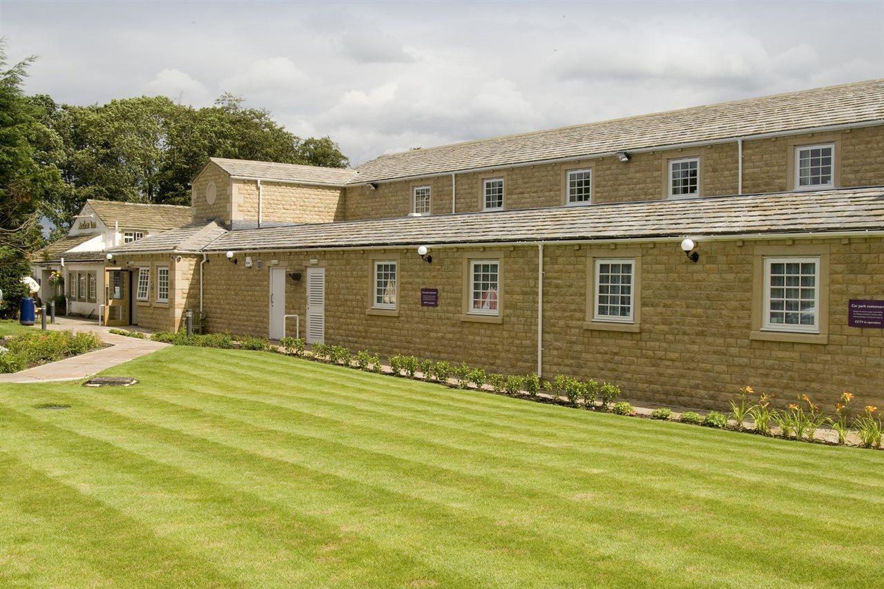 Premier Inn Skipton North Гаргрейв Экстерьер фото