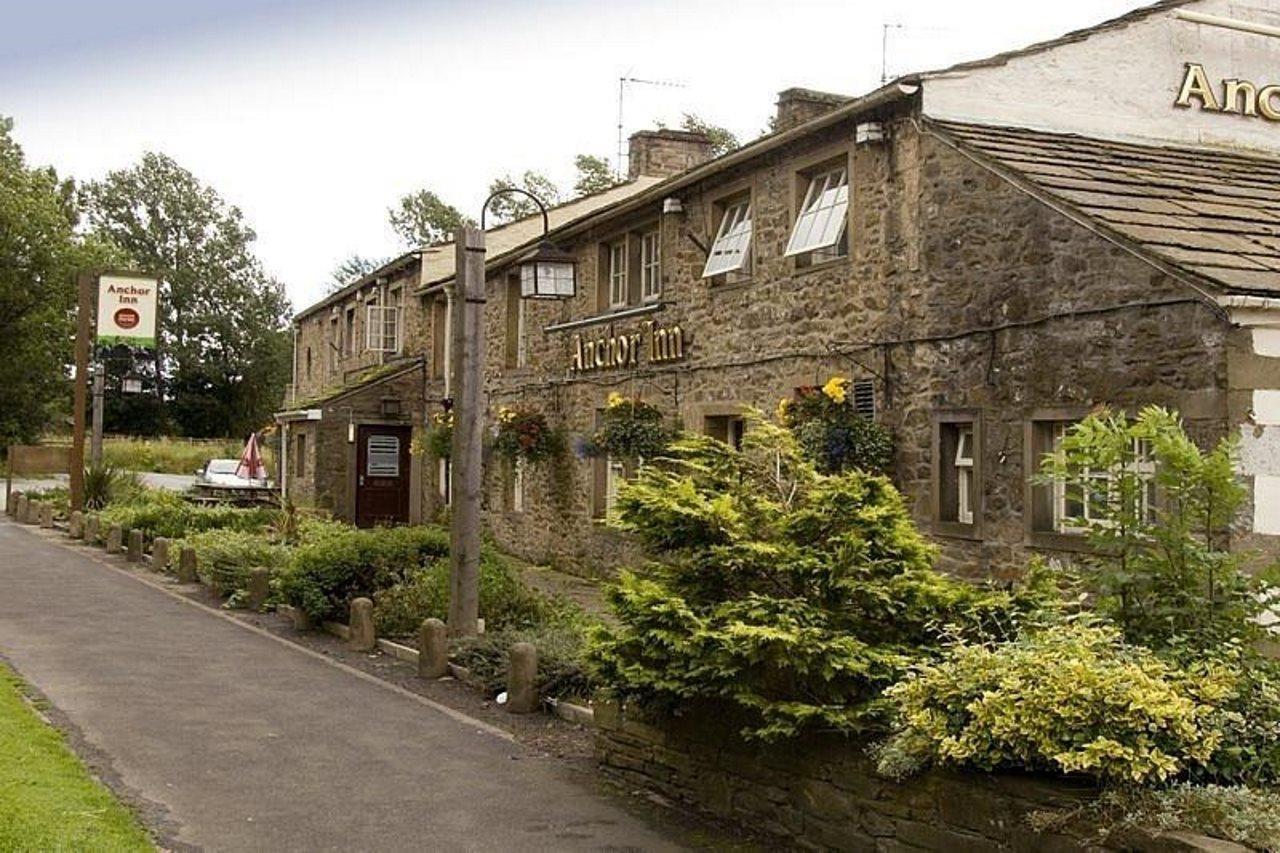 Premier Inn Skipton North Гаргрейв Экстерьер фото